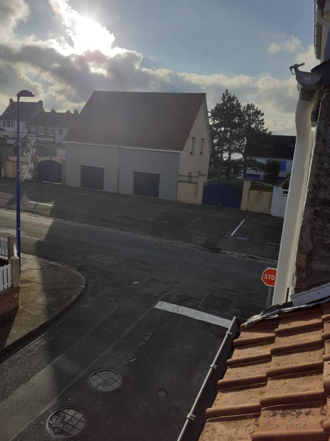 Gite Le Petit Marin Le Crotoy Eksteriør billede