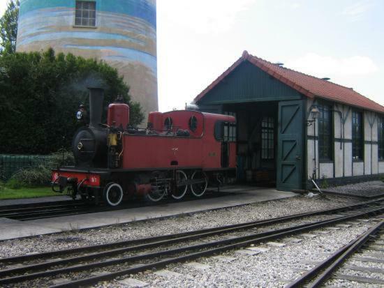 Gite Le Petit Marin Le Crotoy Eksteriør billede